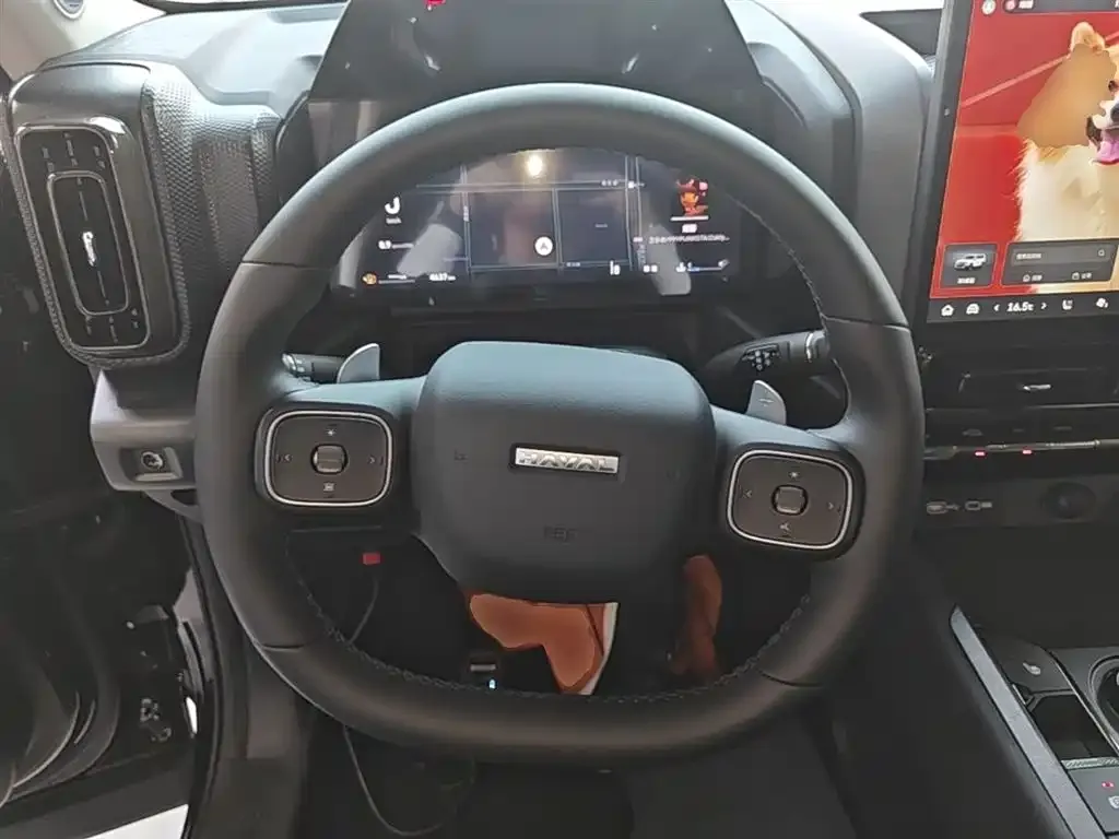 Haval Raptor 2025 из CN, фото 4