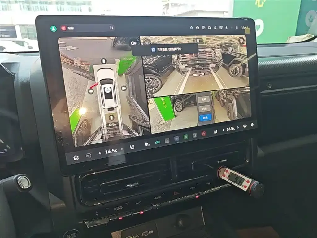 Haval Raptor 2025 из CN, фото 7