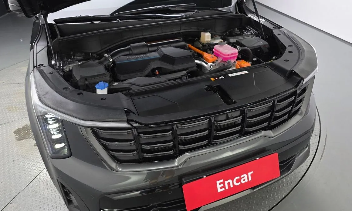 Kia Sorento — фото 8