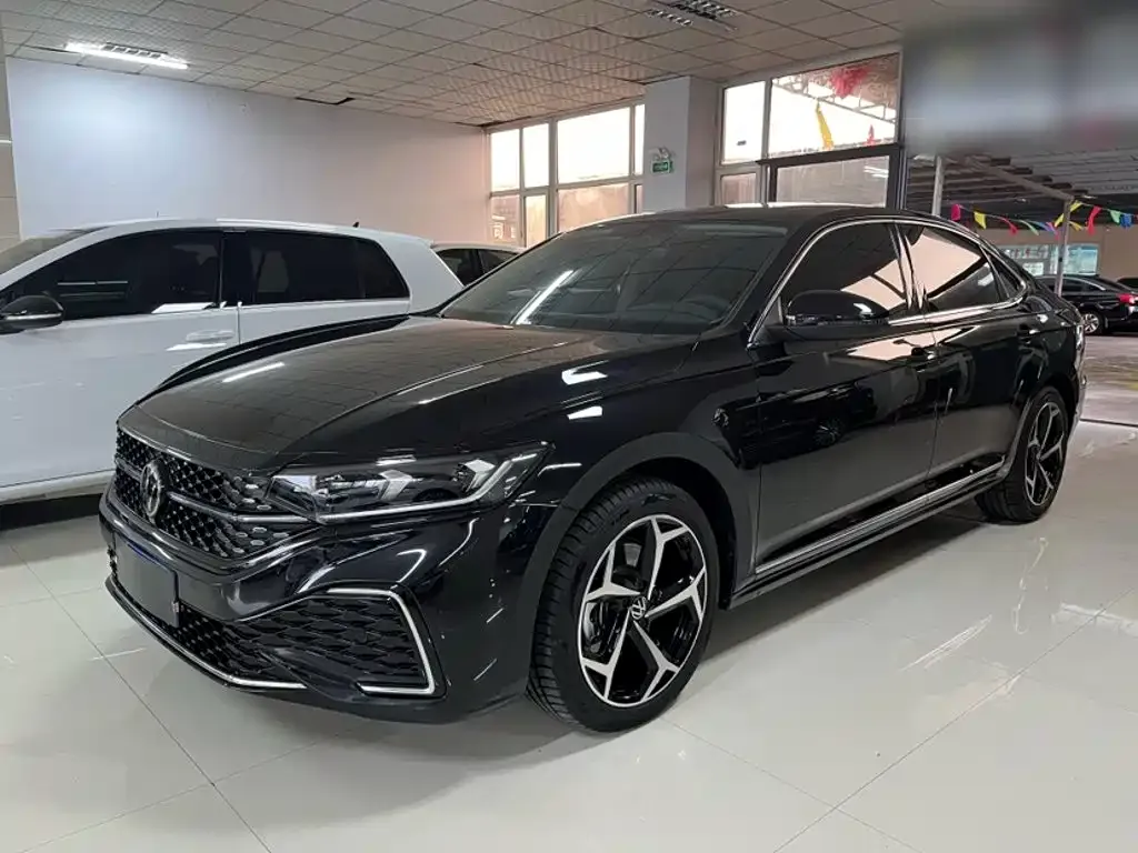 Volkswagen Passat — фото 6
