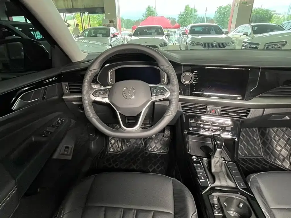 Volkswagen Passat — фото 3