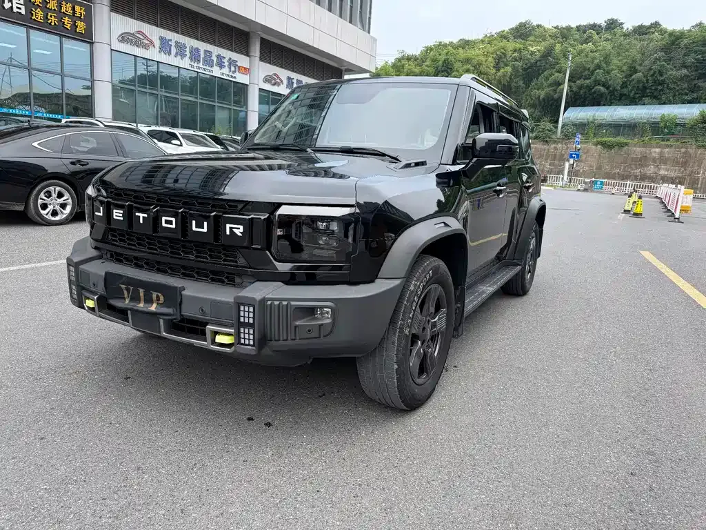 Jetour Traveller
