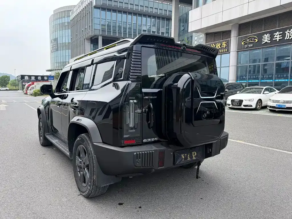 Jetour Traveller 2023 из CN, фото 7