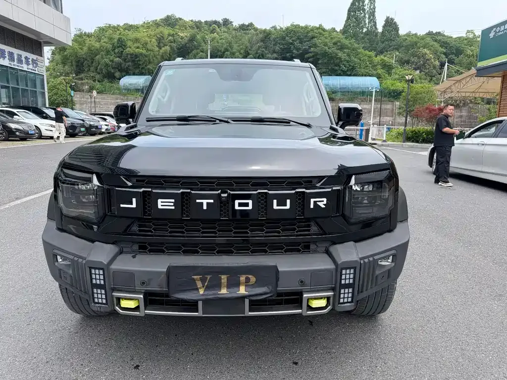 Jetour Traveller 2023 из CN, фото 5