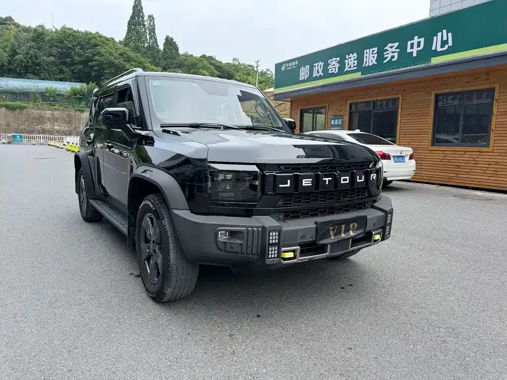 Jetour Traveller 2023 из CN, фото 6