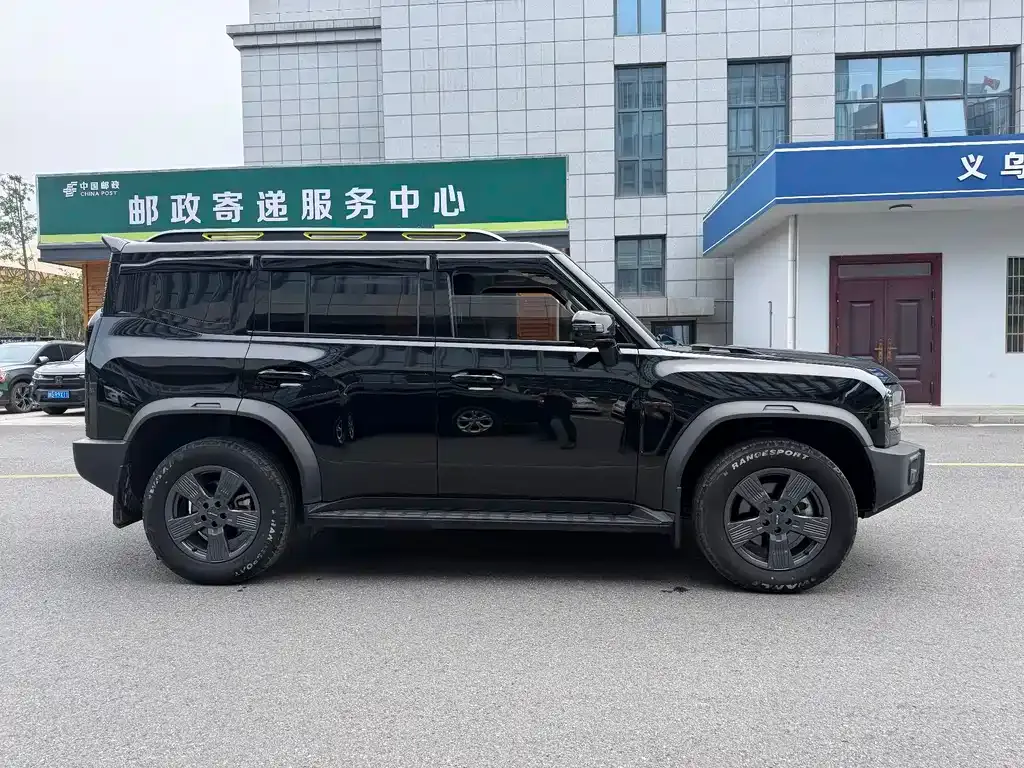 Jetour Traveller 2023 из CN, фото 8