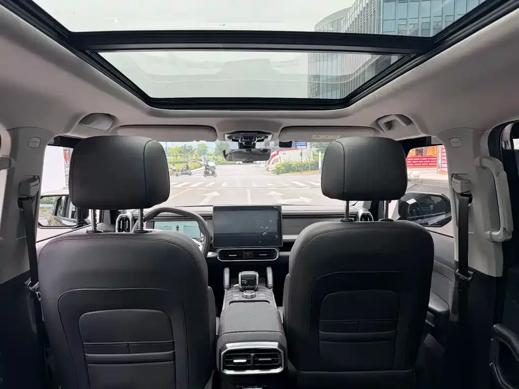 Jetour Traveller 2023 из CN, фото 4