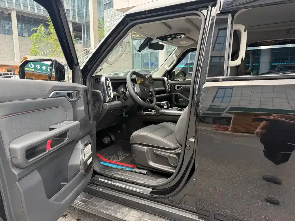 Jetour Traveller 2023 из CN, фото 3