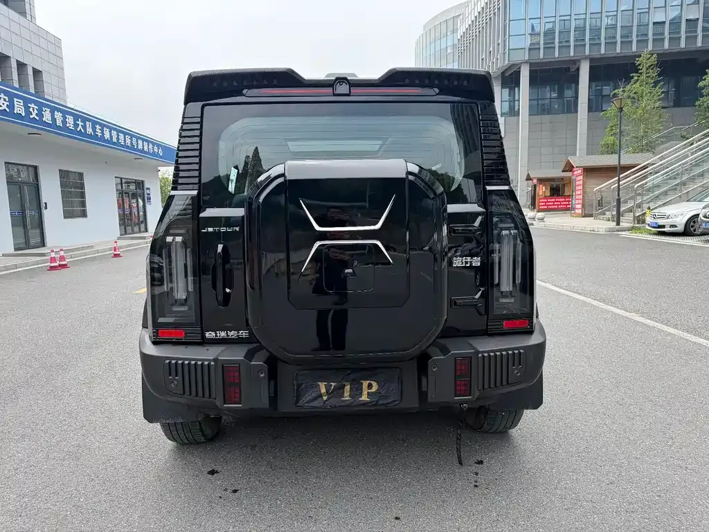 Jetour Traveller 2023 из CN, фото 9