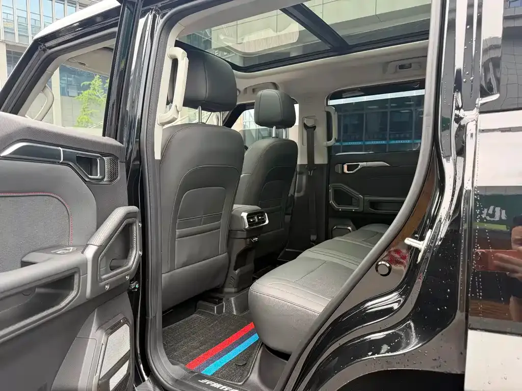 Jetour Traveller 2023 из CN, фото 10