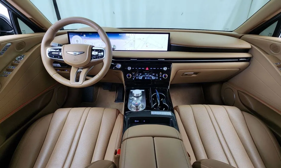 Genesis G80 — фото 10