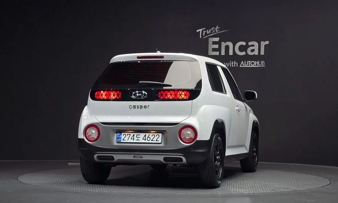 Hyundai Casper — фото 4
