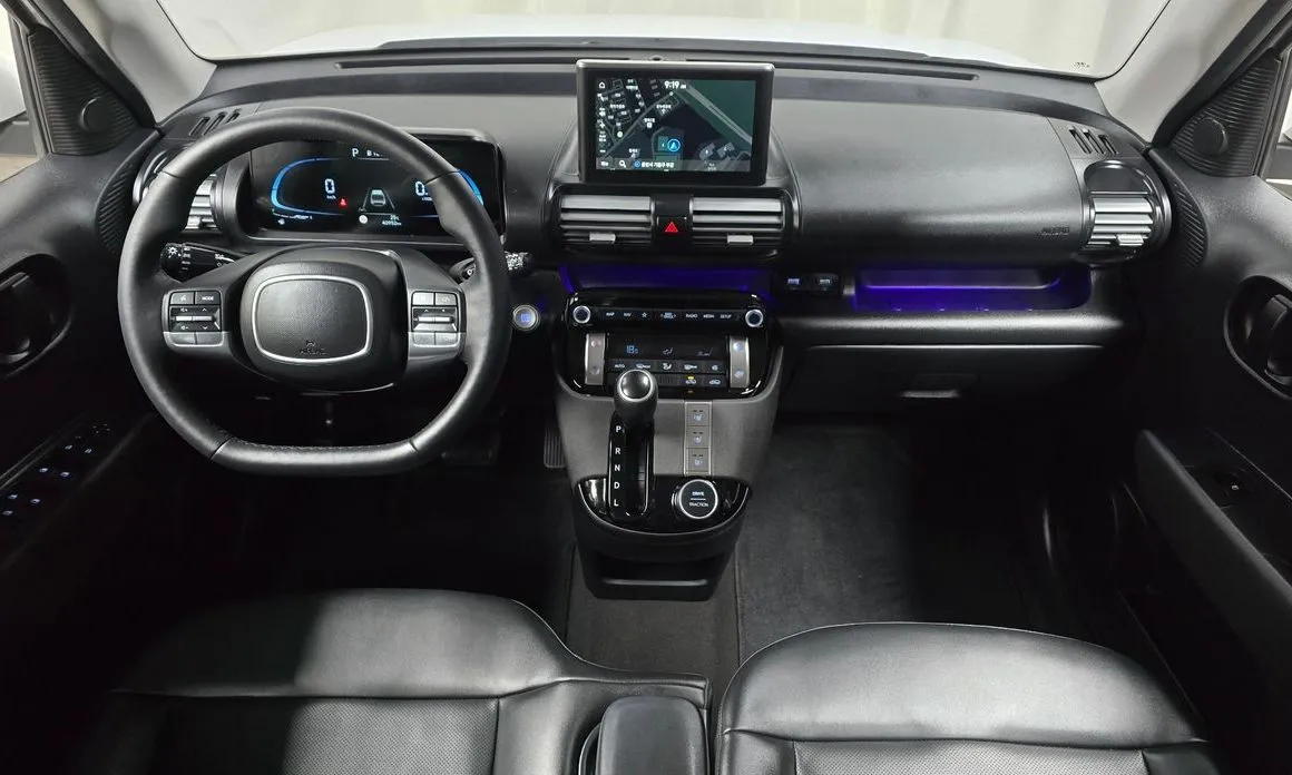 Hyundai Casper — фото 9
