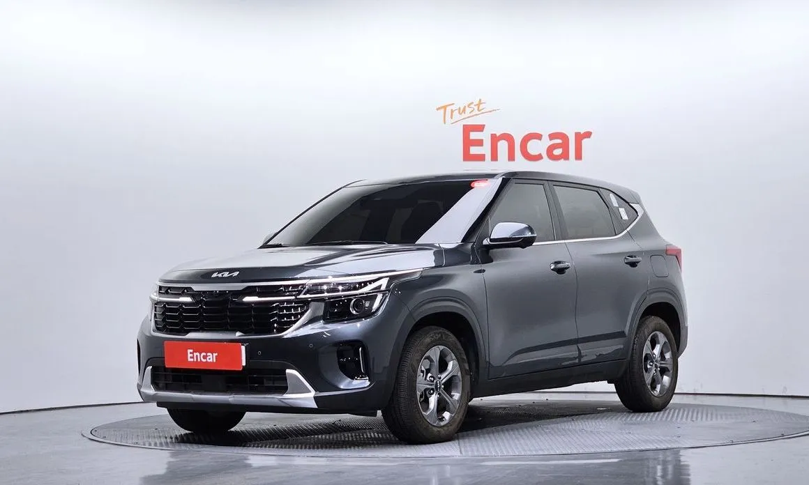 Kia Seltos 2025 из KR, фото 1