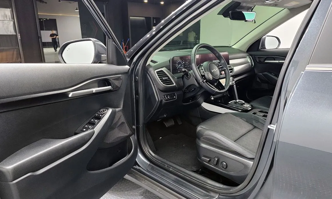 Kia Seltos 2025 из KR, фото 9