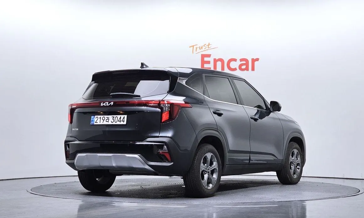 Kia Seltos 2025 из KR, фото 6