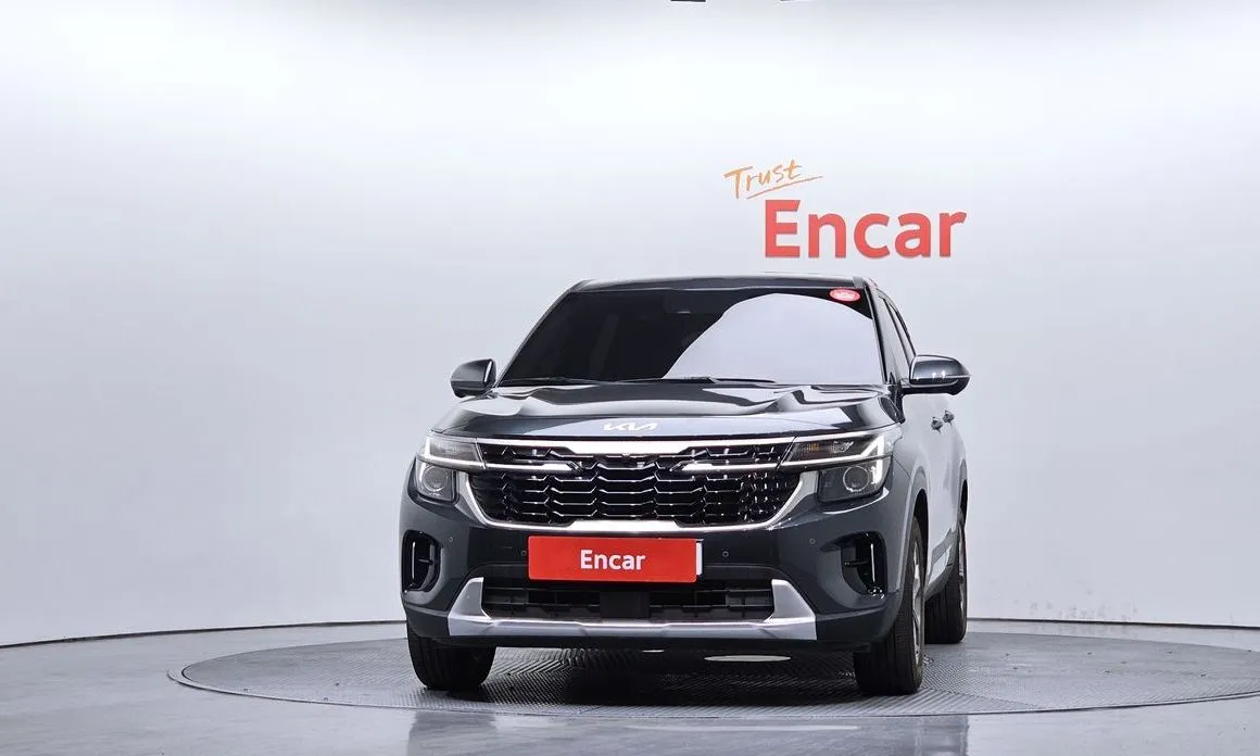 Kia Seltos 2025 из KR, фото 3