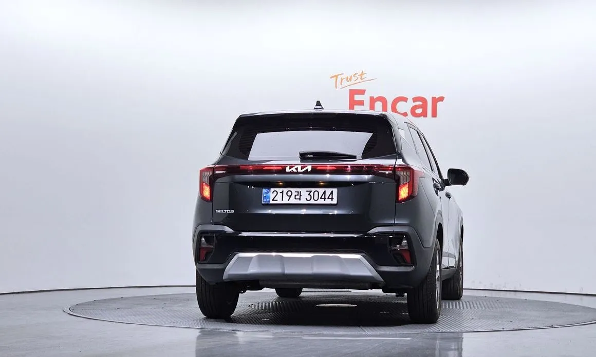 Kia Seltos 2025 из KR, фото 2