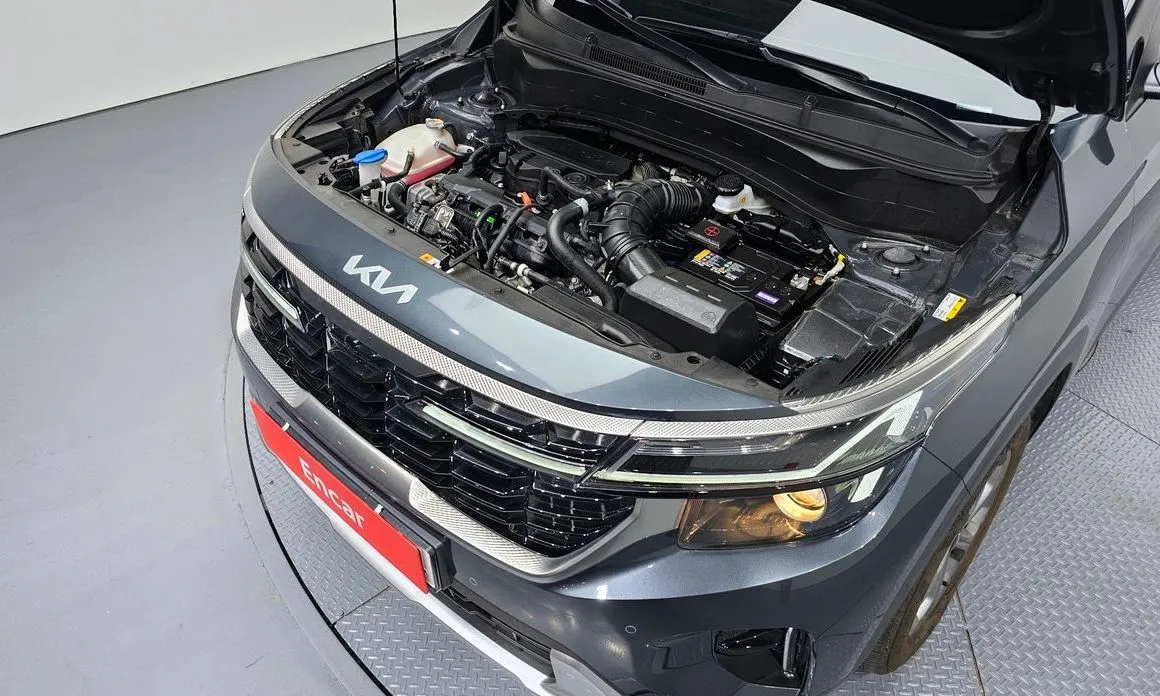 Kia Seltos 2025 из KR, фото 4