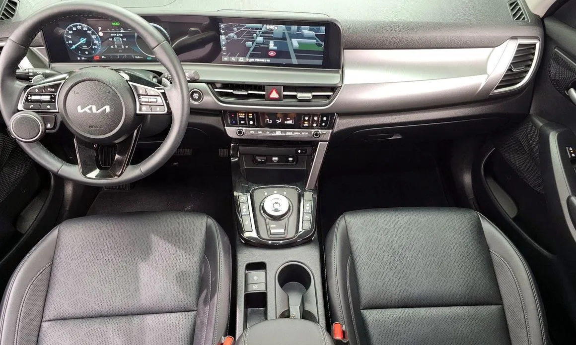 Kia Seltos 2025 из KR, фото 10