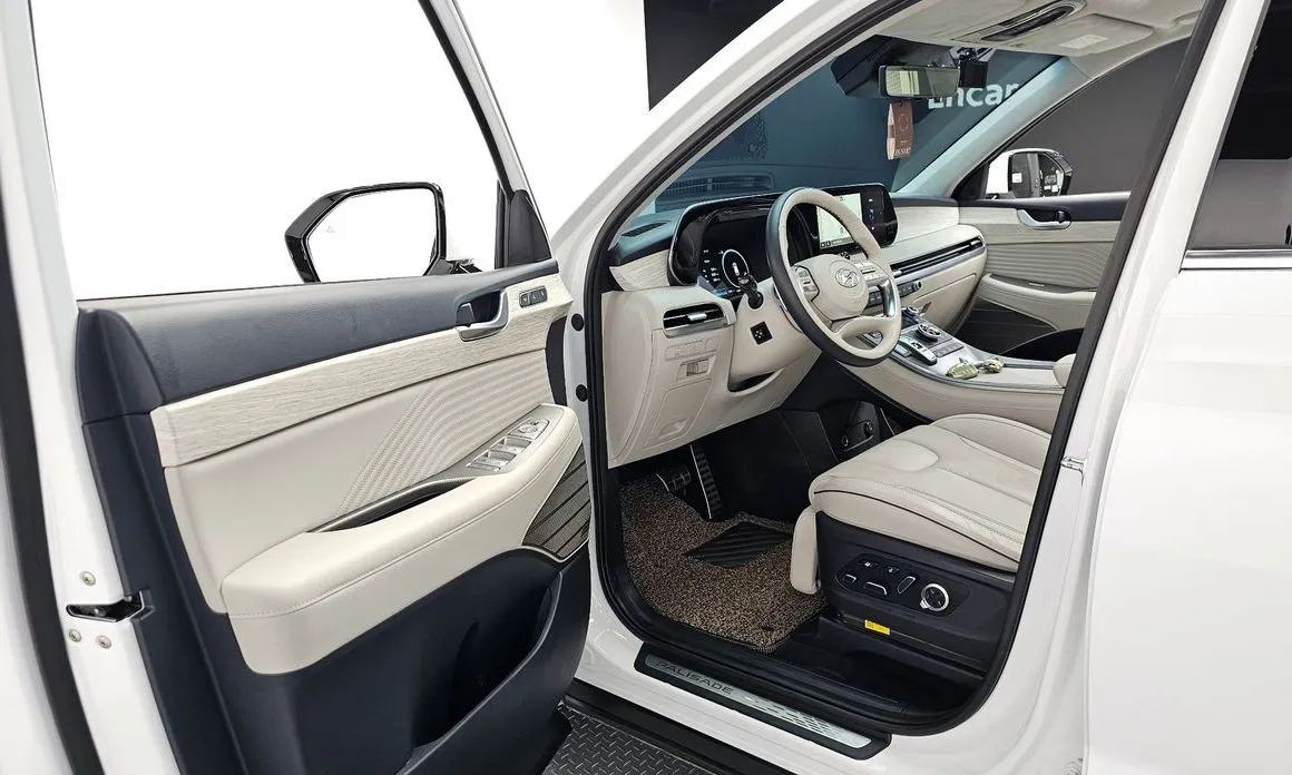 Hyundai Palisade — фото 3