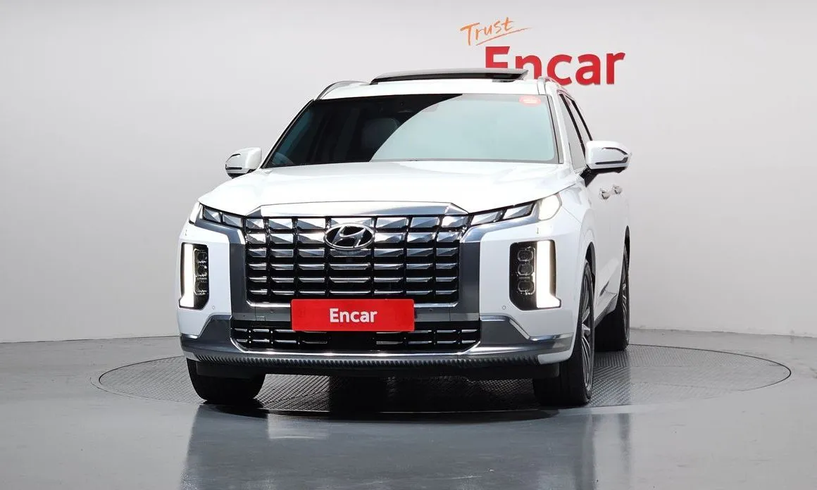 Hyundai Palisade — фото 2