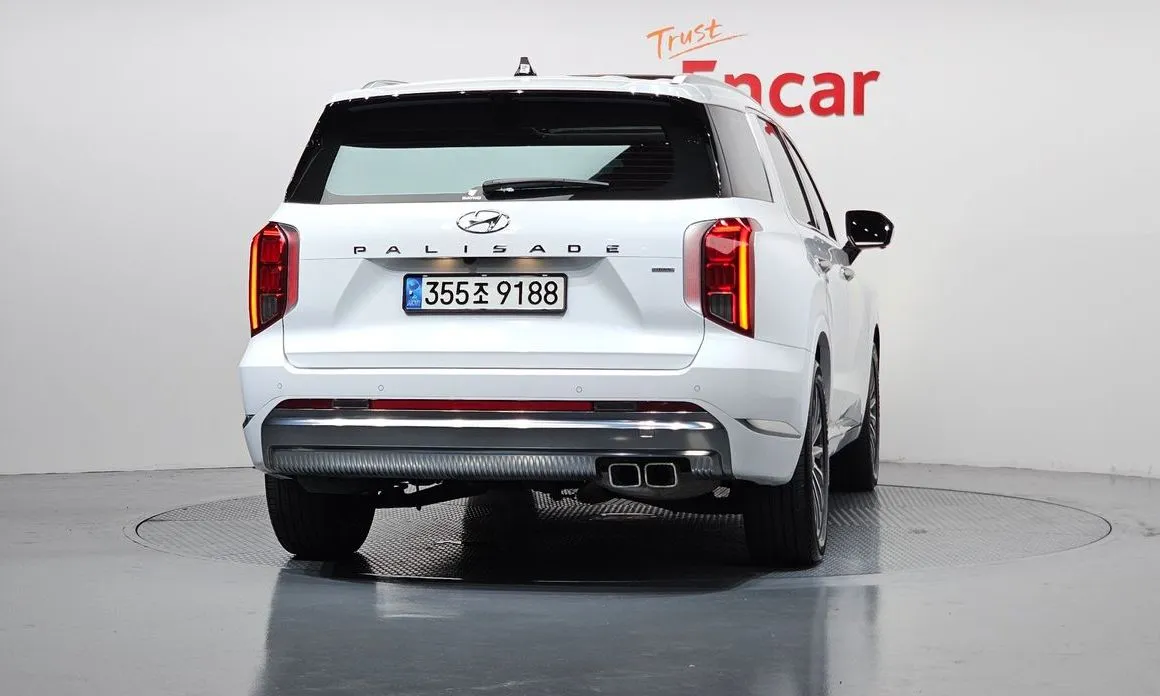 Hyundai Palisade — фото 8