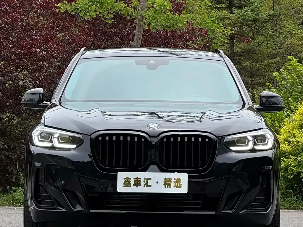 BMW X3 — фото 5