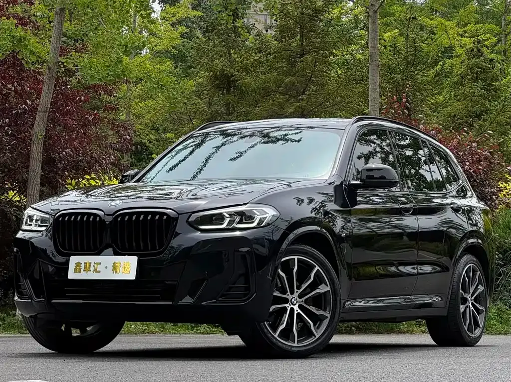 BMW X3 — фото 4
