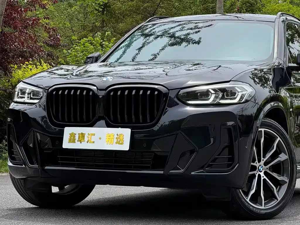 BMW X3 — фото 3
