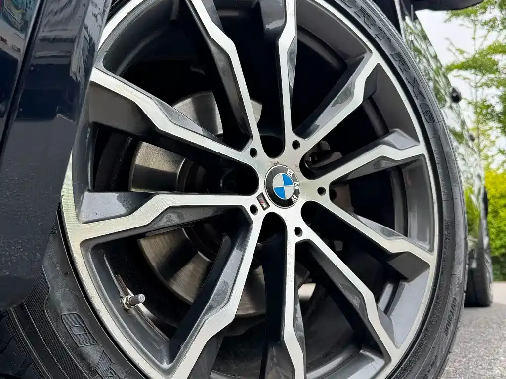 BMW X3 — фото 2