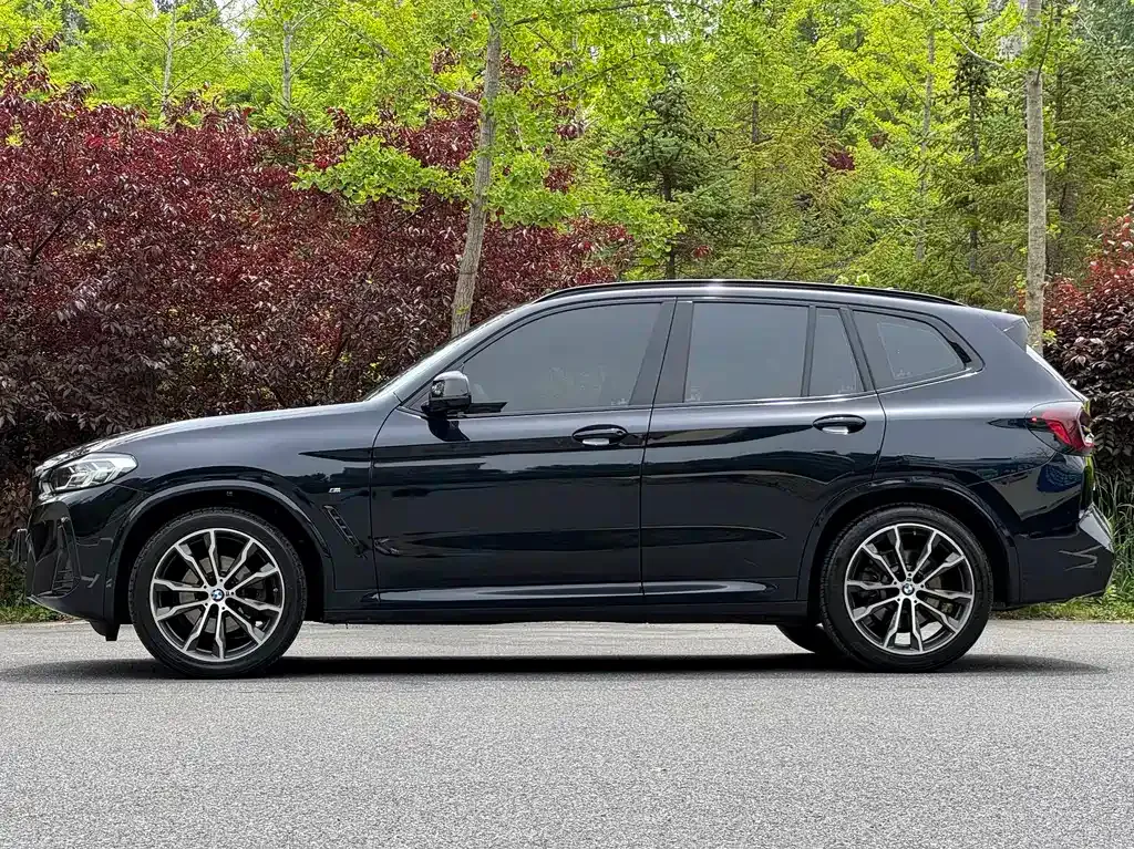 BMW X3 — фото 7