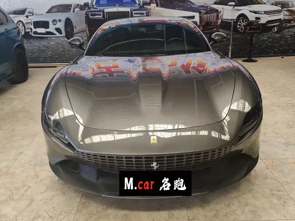 Ferrari Roma 2021 из CN, фото 6