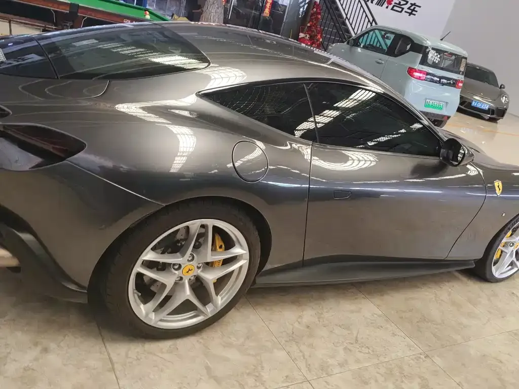 Ferrari Roma 2021 из CN, фото 9