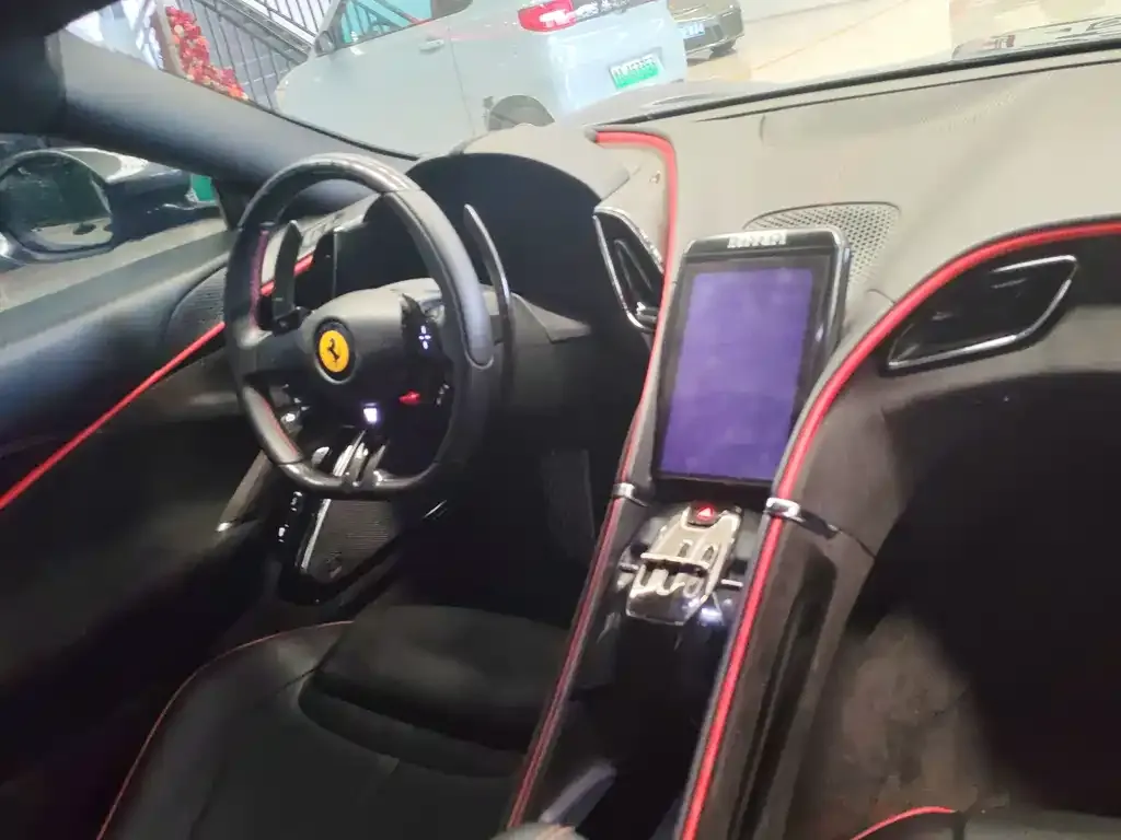 Ferrari Roma 2021 из CN, фото 2