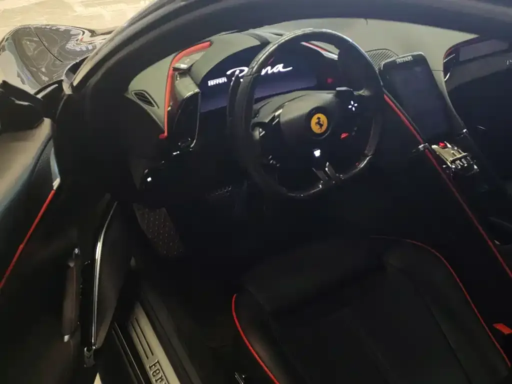 Ferrari Roma 2021 из CN, фото 3