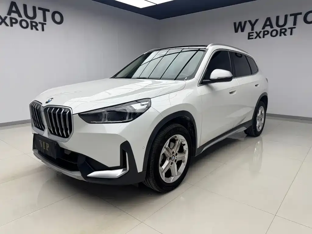 BMW X1 — фото 1