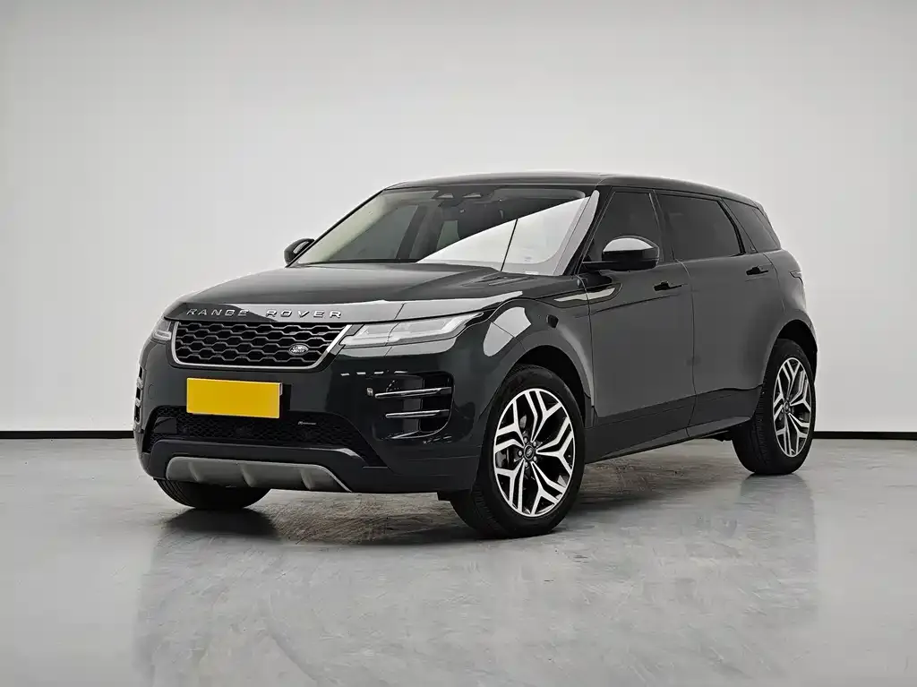 Land Rover Evoque — фото 1