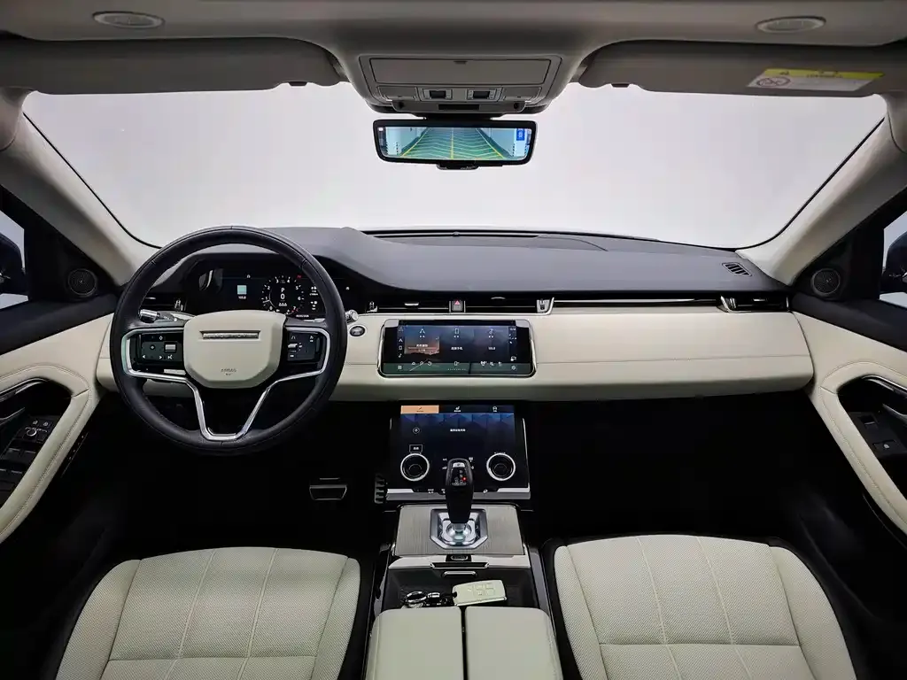 Land Rover Evoque — фото 10