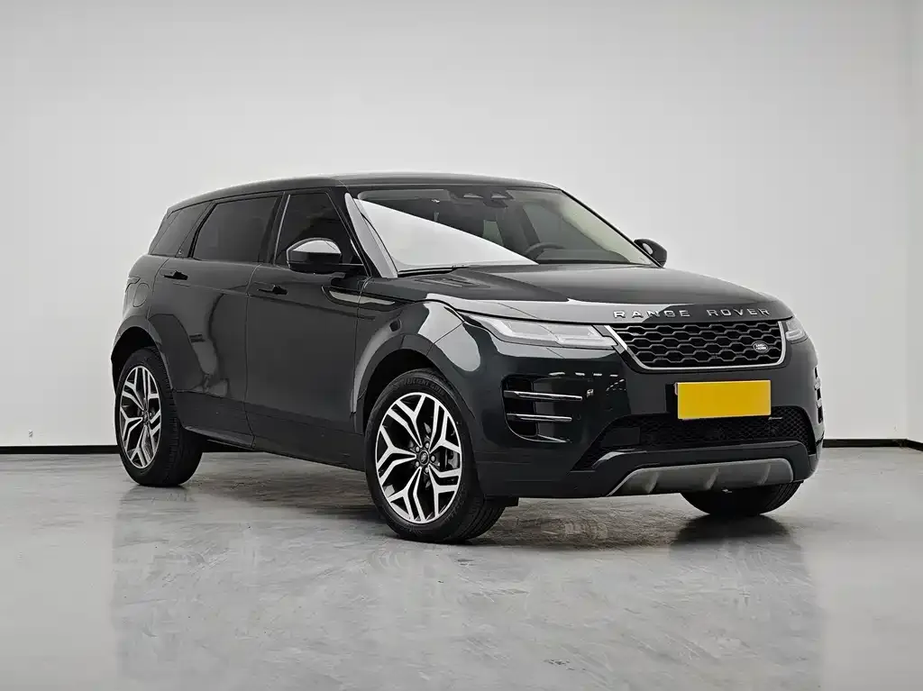 Land Rover Evoque — фото 7
