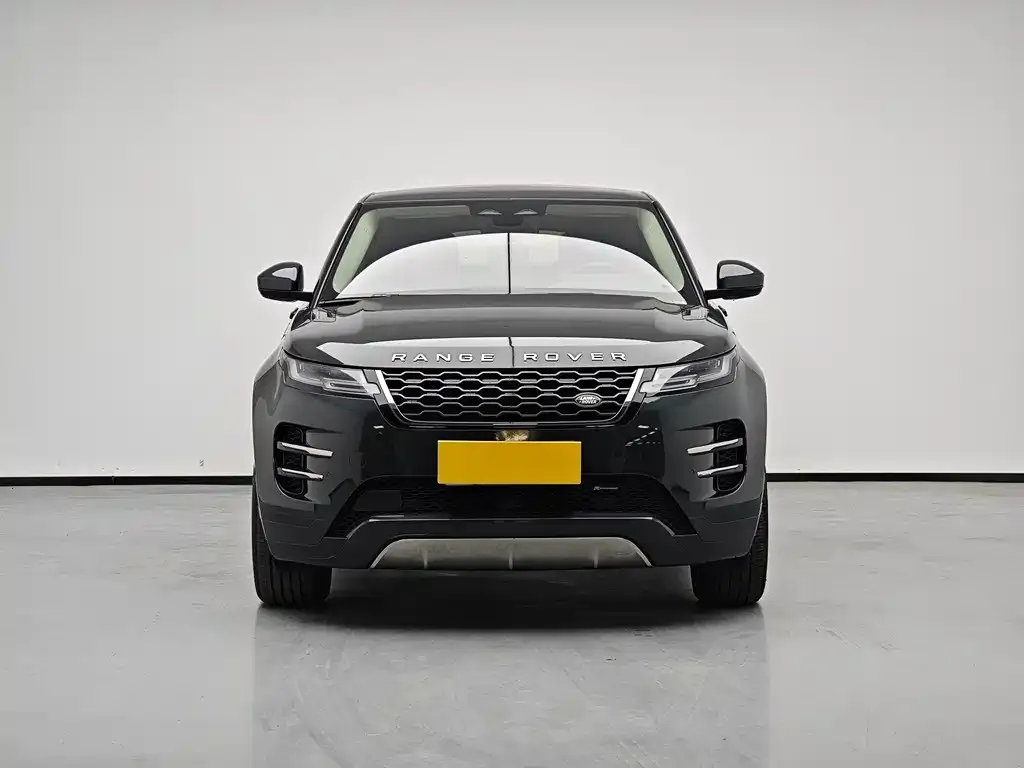 Land Rover Evoque — фото 4