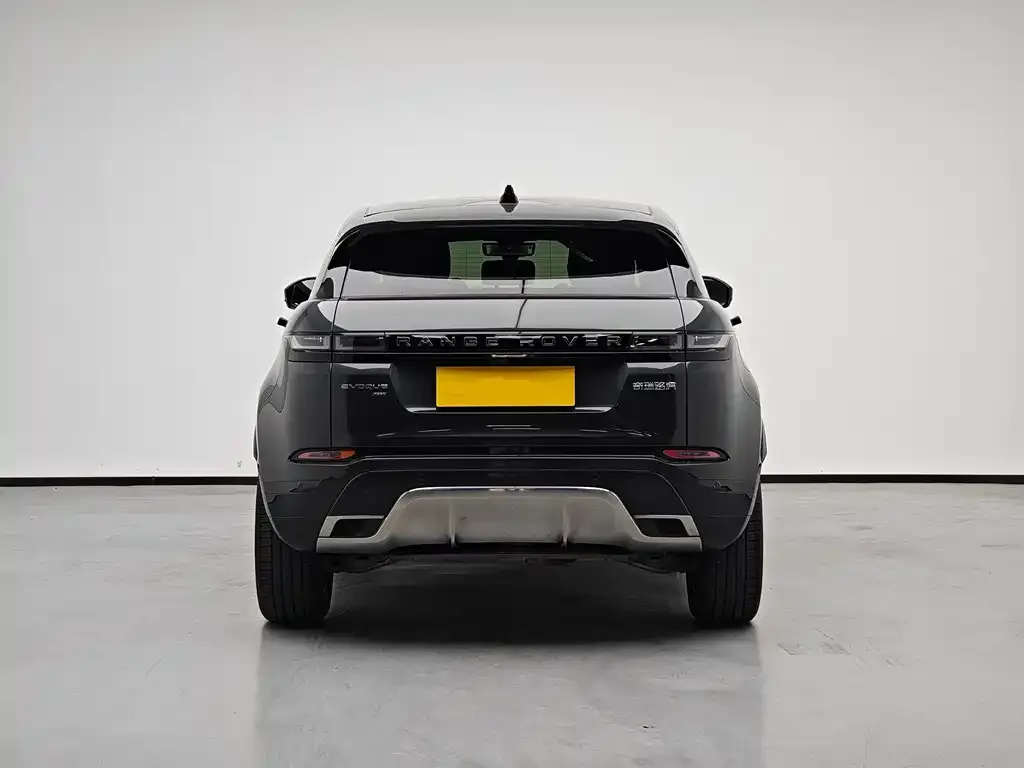 Land Rover Evoque — фото 8
