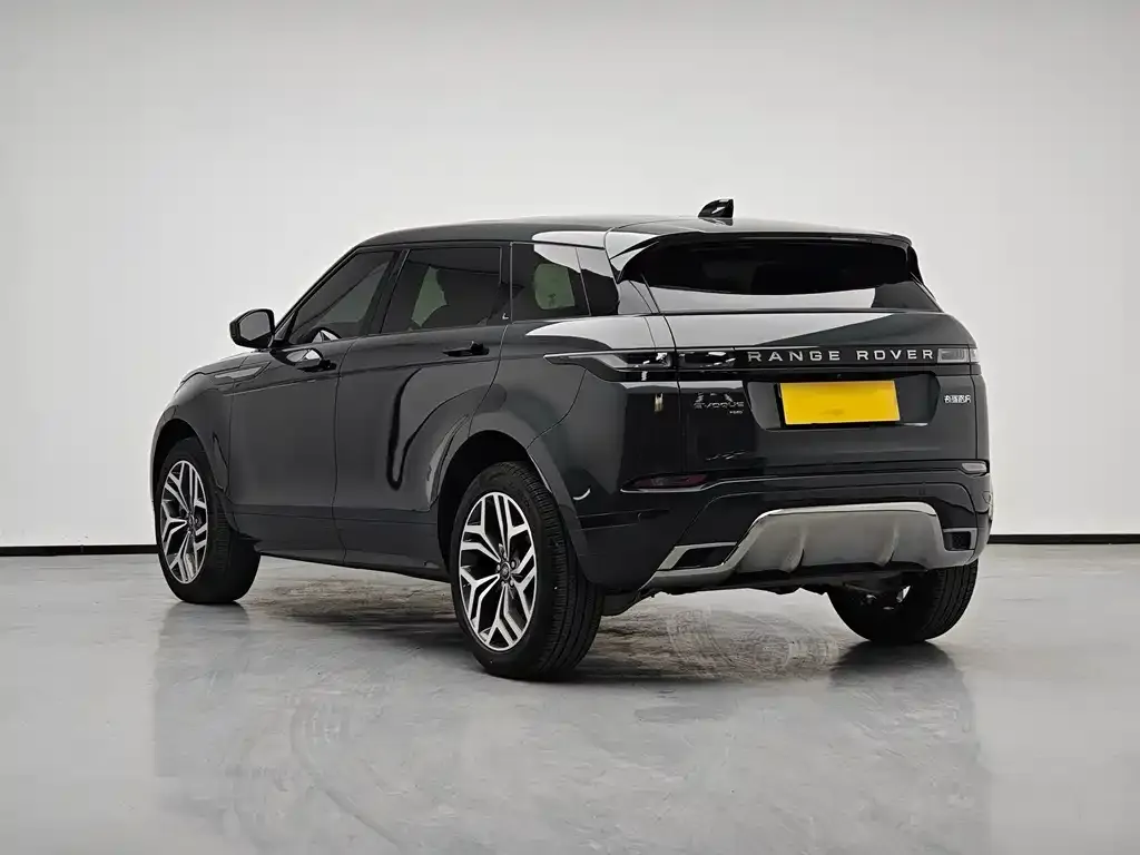 Land Rover Evoque — фото 3