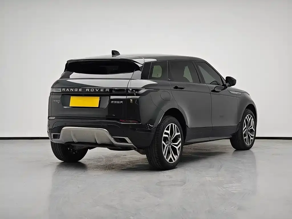 Land Rover Evoque — фото 5