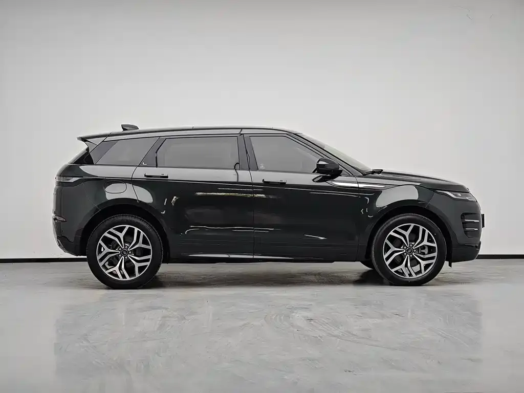 Land Rover Evoque — фото 9
