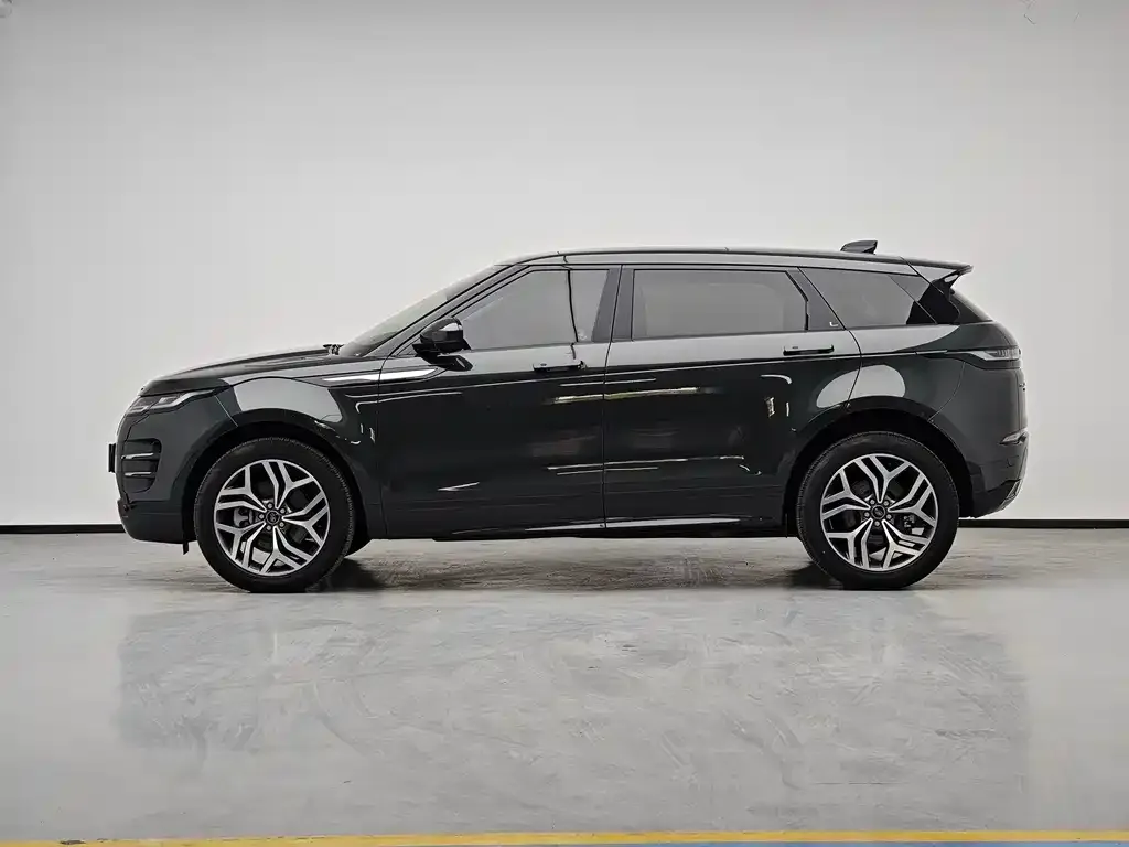 Land Rover Evoque — фото 6
