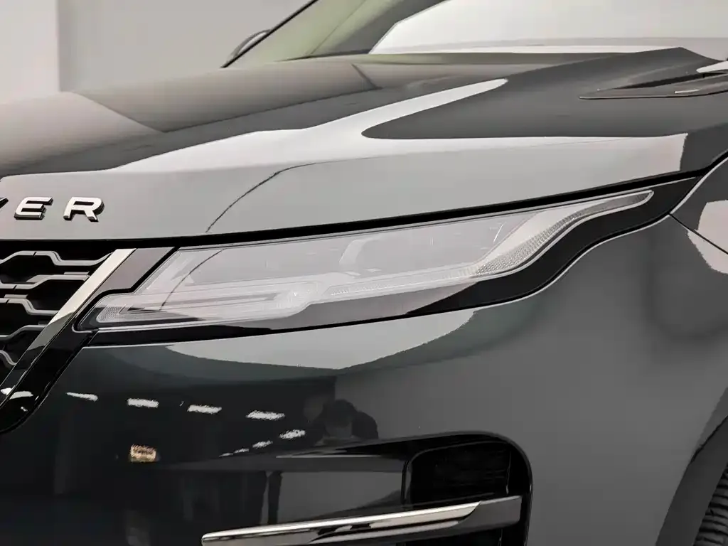 Land Rover Evoque — фото 2