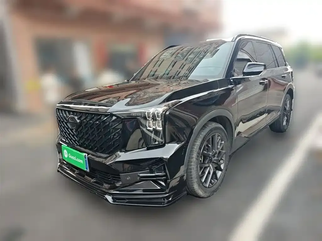 GAC Motor Trumpchi GS8 — фото 1