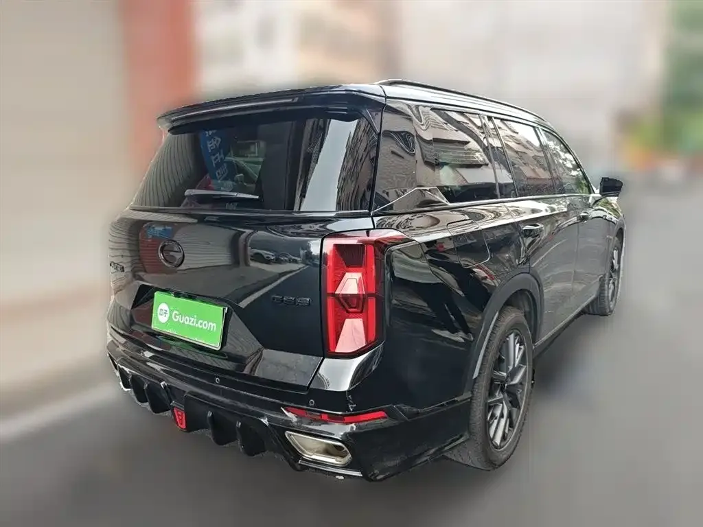 GAC Motor Trumpchi GS8 — фото 9