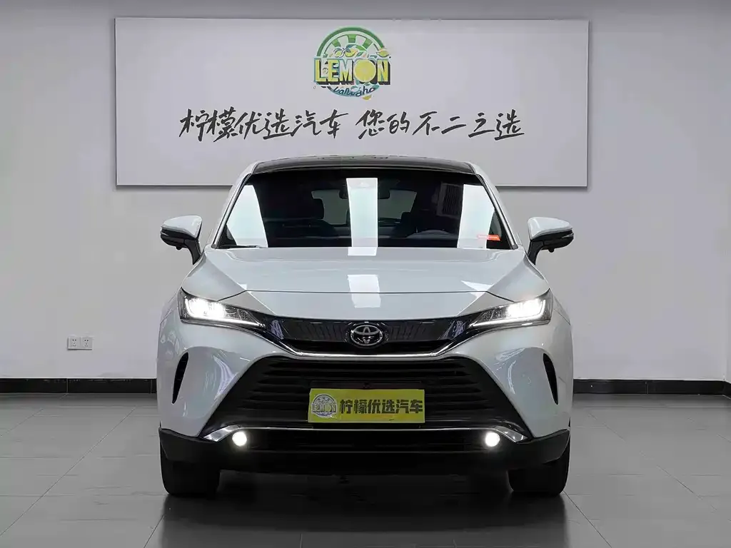 Toyota Harrier 2022 из CN, фото 2